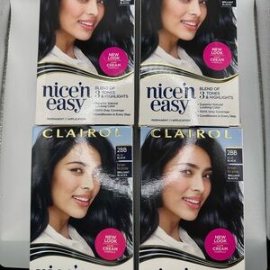 Nice'n Easy Black Hair Color